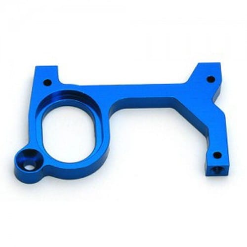 Team Associated Factory Team 10R5 Left Rear Bulkhead 8537