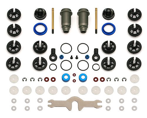 Team Associated Factory Team 12mm Front Shock Kit 91314