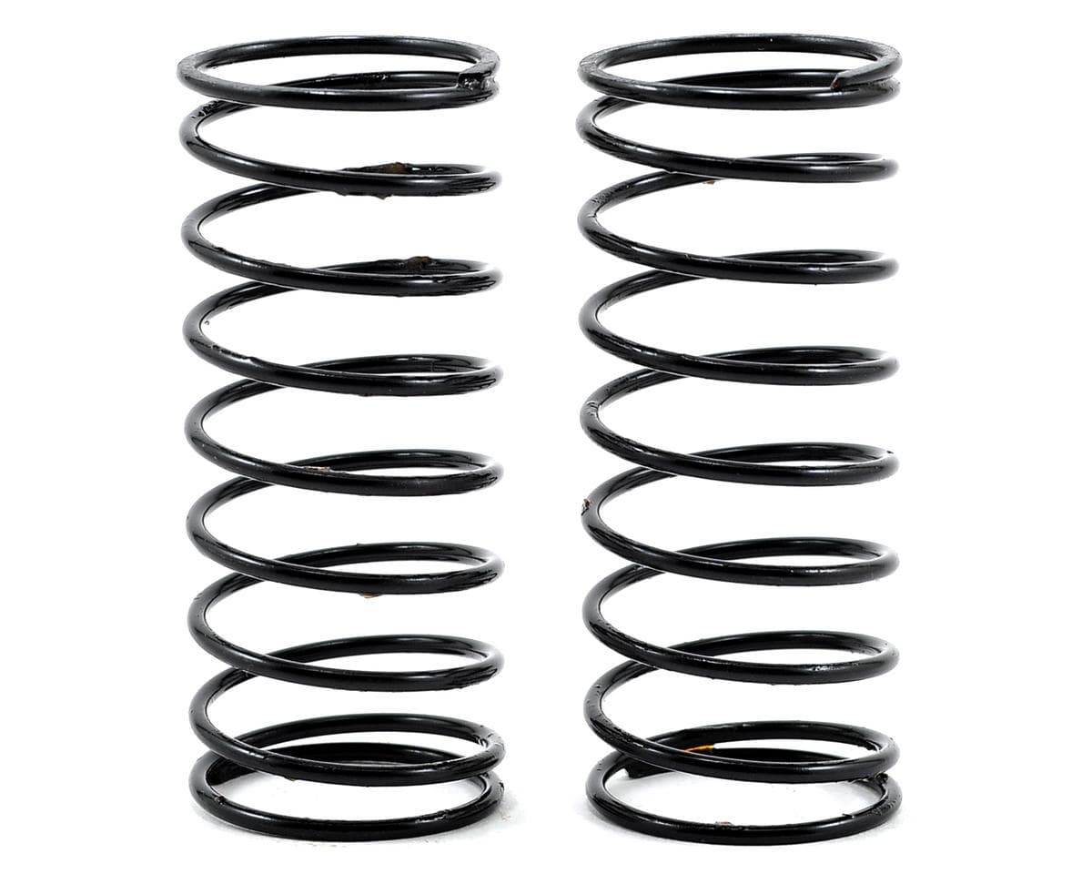 Team Associated Factory Team 12mm Front Springs black 3.00 lb/in 91326