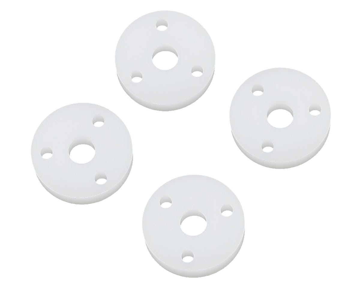 Team Associated Factory Team 12mm Piston 3 x 1.4mm Flat 91352