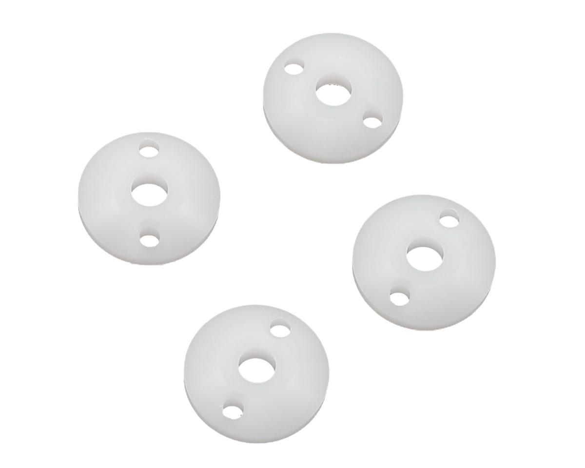 Team Associated Factory Team 12mm Pistons 2x1.7mm Tapered 91348