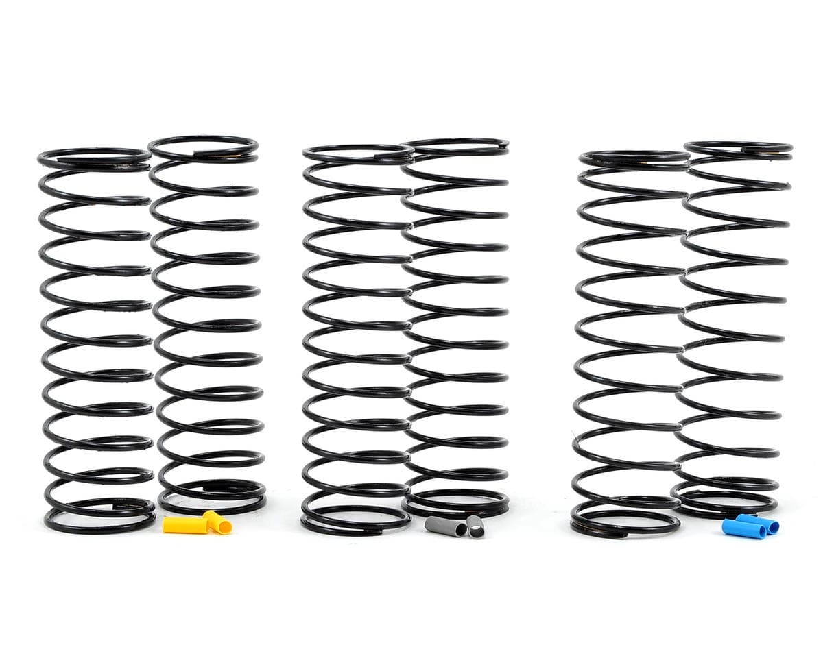 Team Associated Factory Team 12mm Rear Medium Spring Kit 91345