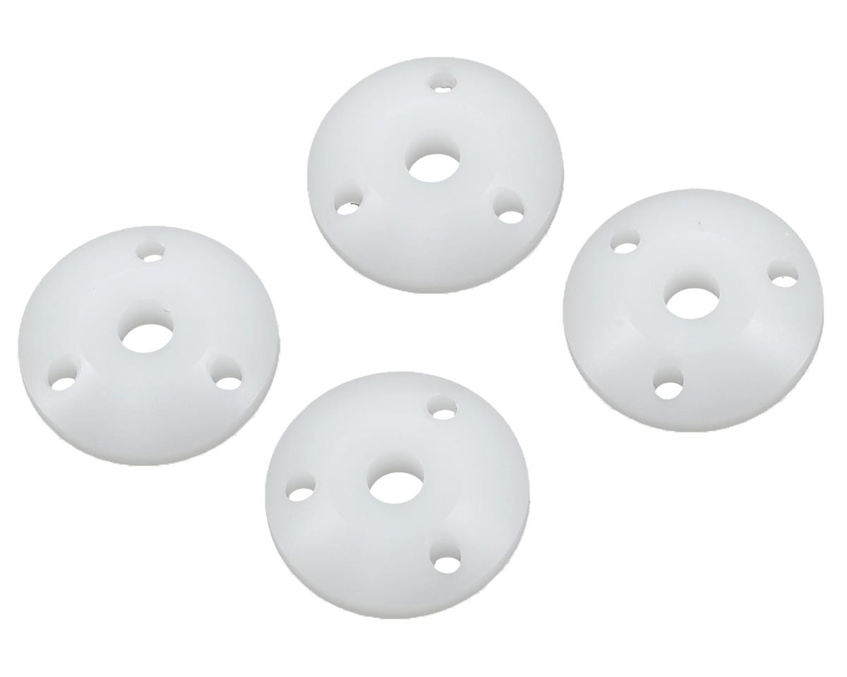 Team Associated Factory Team 12mm Shock Pistons V2 91631