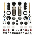 Team Associated Factory Team 13 X 30 Shock Kit, hard [91109]