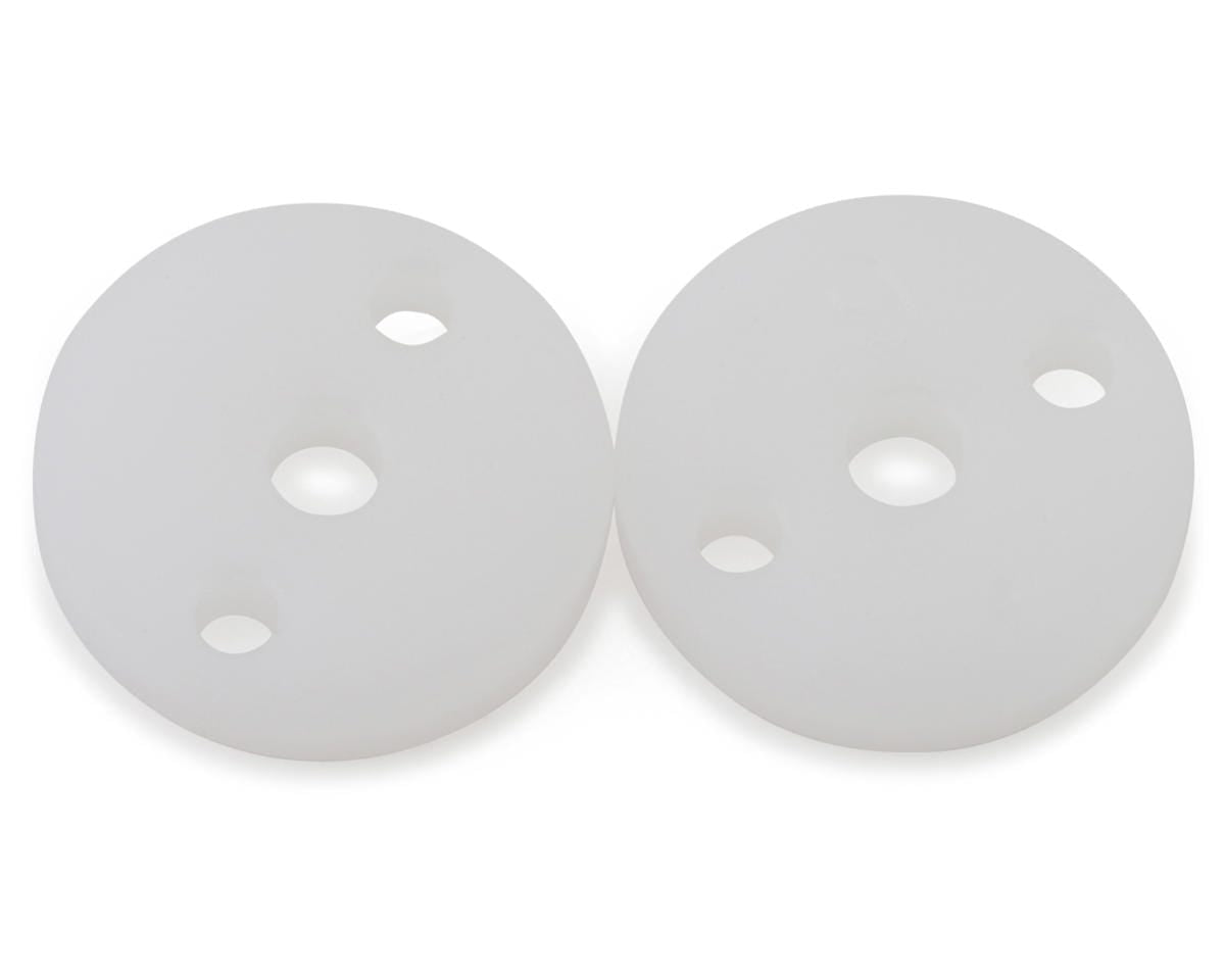 Team Associated Factory Team 13mm Shock Pistons, 2.5mm, 2x1.9 [92428]