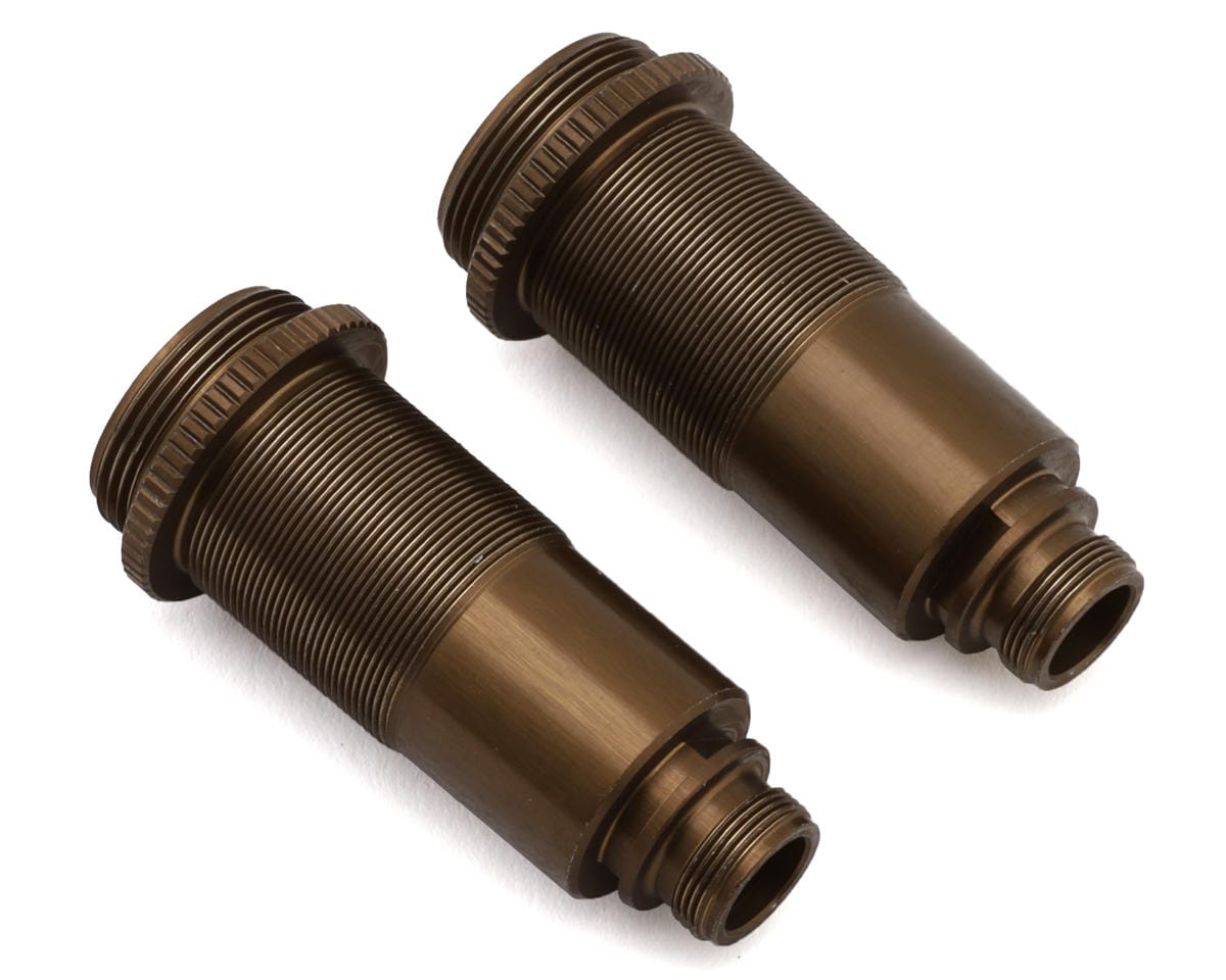 Team Associated Factory Team 13x31mm Kashima Shock Bodies [91956]