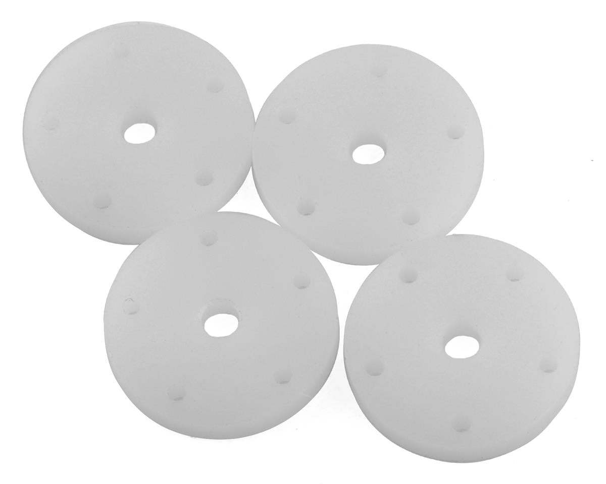 Team Associated Factory Team 16mm Shock Piston, 5x1.3 Flat [81201]