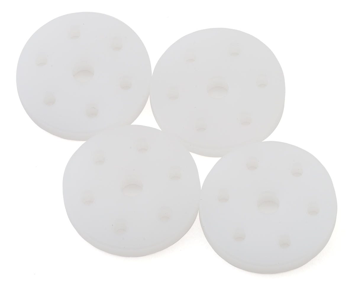 Team Associated Factory Team 16mm Shock Pistons 6x1.4 Flat [81597]