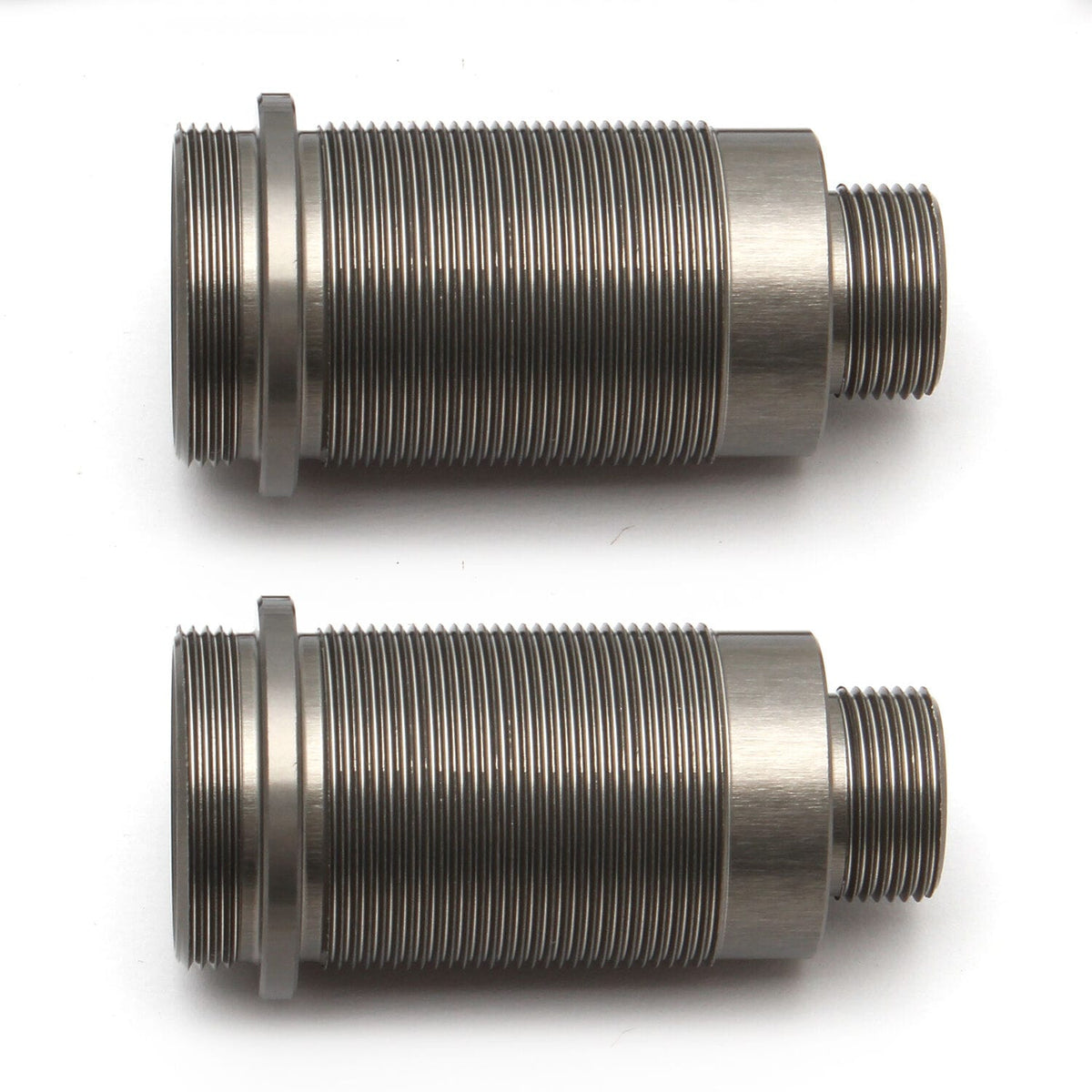 Team Associated Factory Team 16x25mm Threaded Shock Bodies, aluminum [7261]
