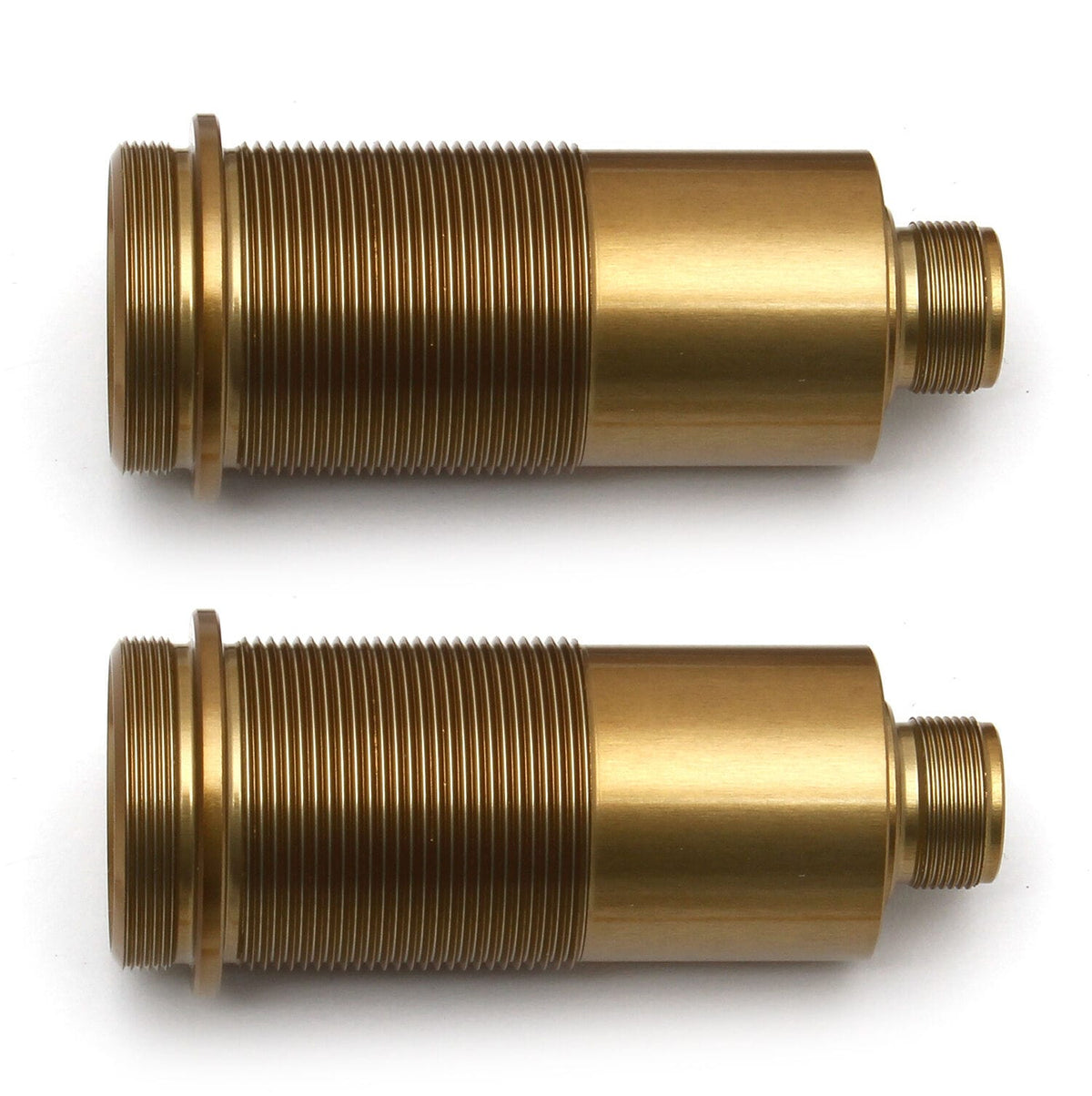Team Associated Factory Team 16x30.5mm FOX(R) Shock Bodies with Genuine Kashima Coat [81164]
