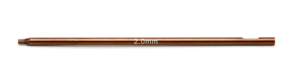 Team Associated Factory Team 2.0mm Hex Replacement Tip [1511]