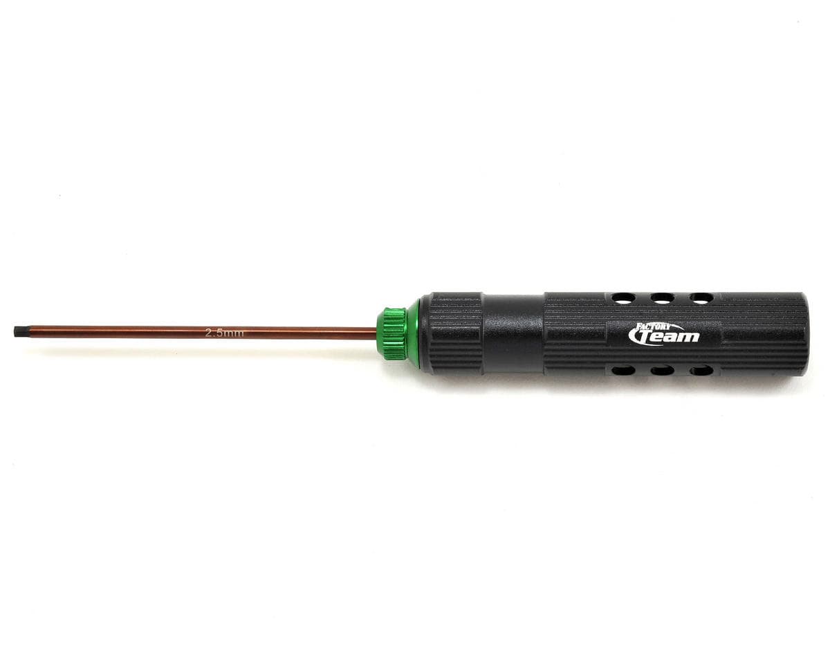 Team Associated Factory Team 2.5mm Hex Driver 1503