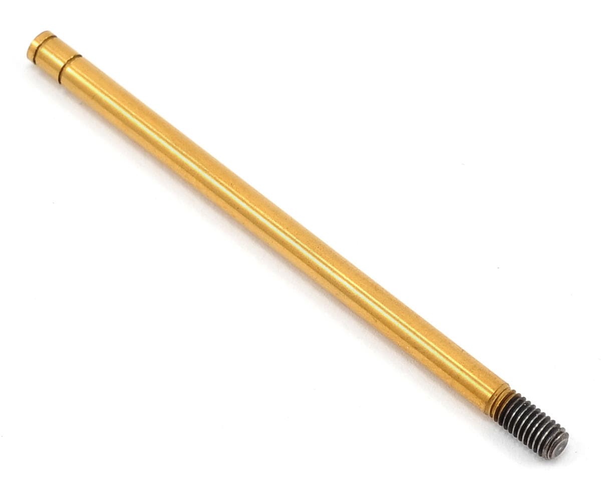 Team Associated Factory Team 35x3mm TiN Shock Shaft [91307]