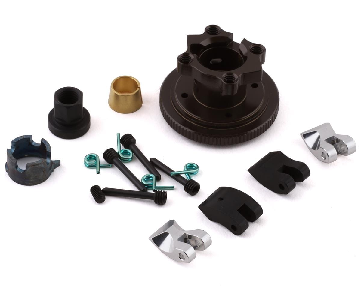 Team Associated Factory Team 4-Shoe Adjustable Clutch System 81420