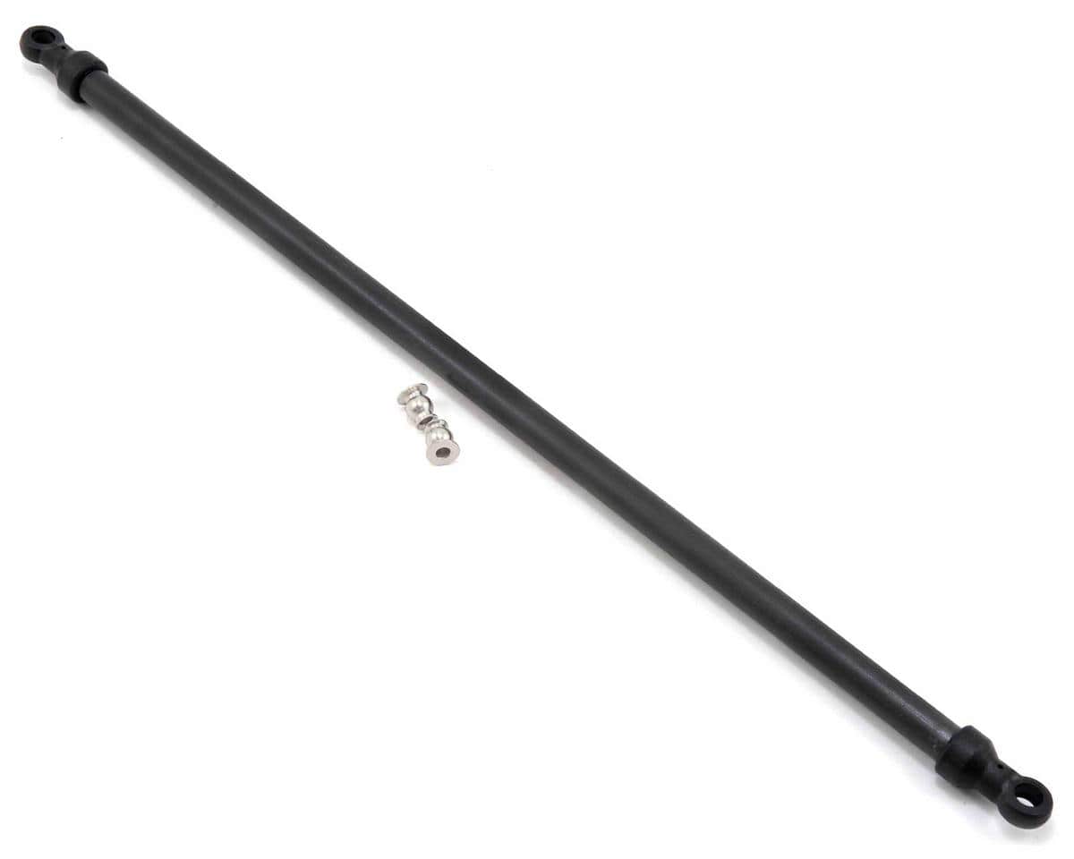 Team Associated Factory Team 4X4 Carbon Chassis Brace 91184