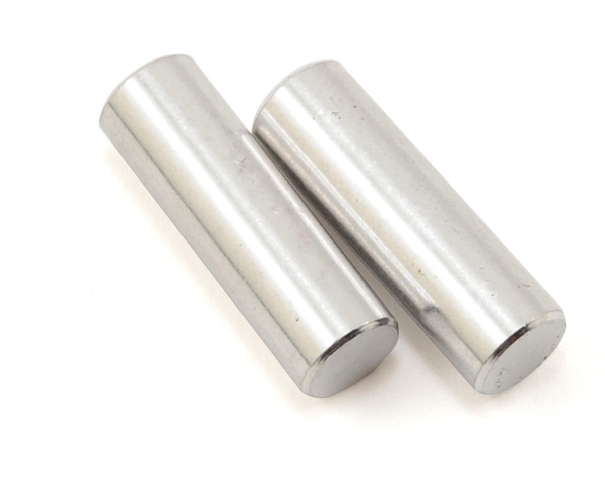 Team Associated Factory Team 4x4 Idler Shafts, aluminum [91132]
