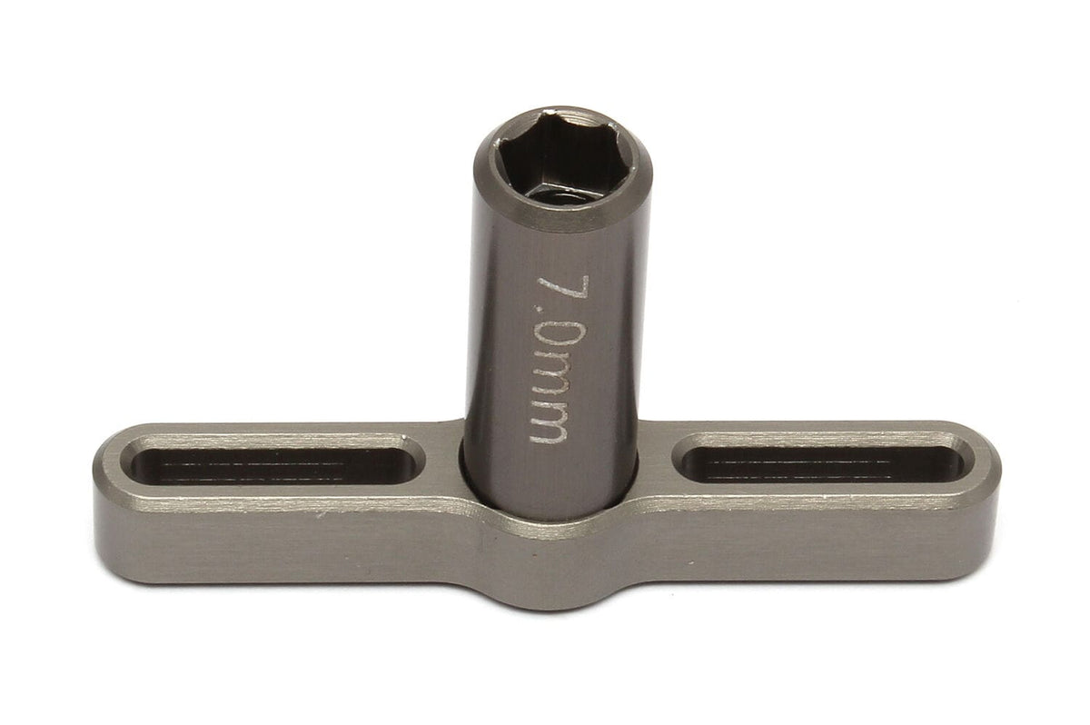 Team Associated Factory Team 7mm Nut Driver, T-Handle [1569]