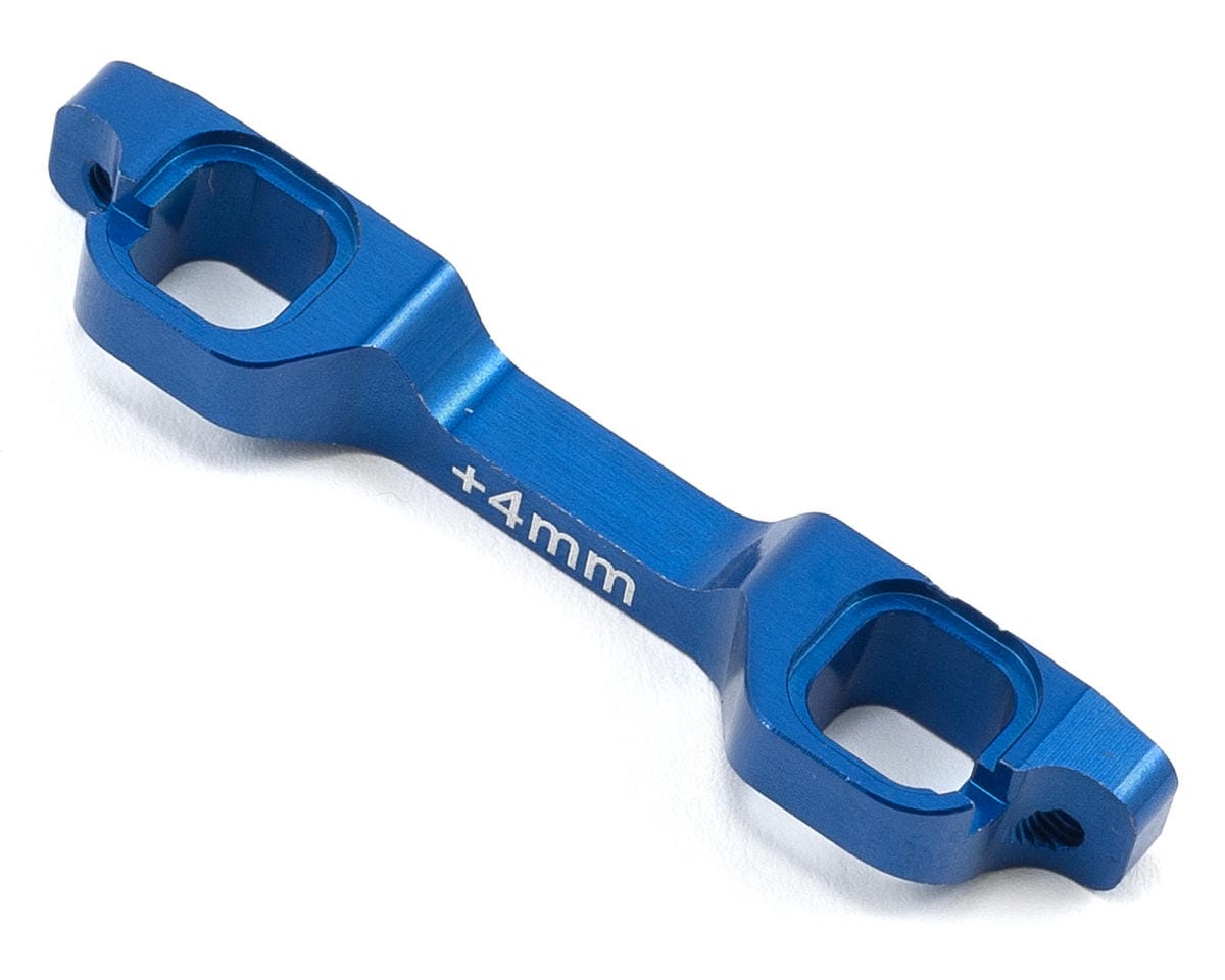 Team Associated Factory Team Aluminum Arm Mount +4mm C B 91608