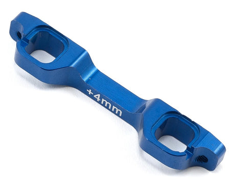 Team Associated Factory Team Aluminum Arm Mount +4mm C B 91608