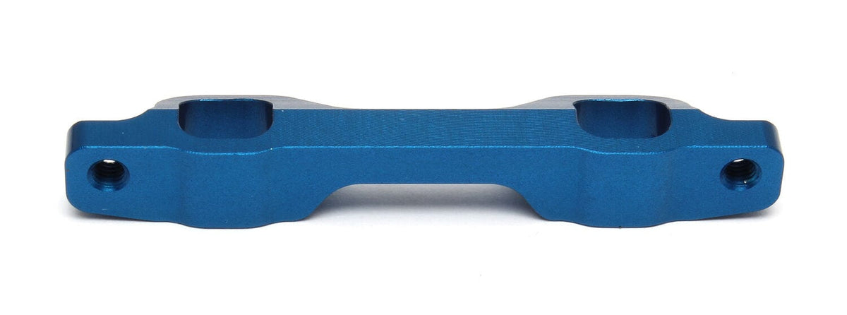 Team Associated Factory Team Aluminum Arm Mount C, blue [91522]