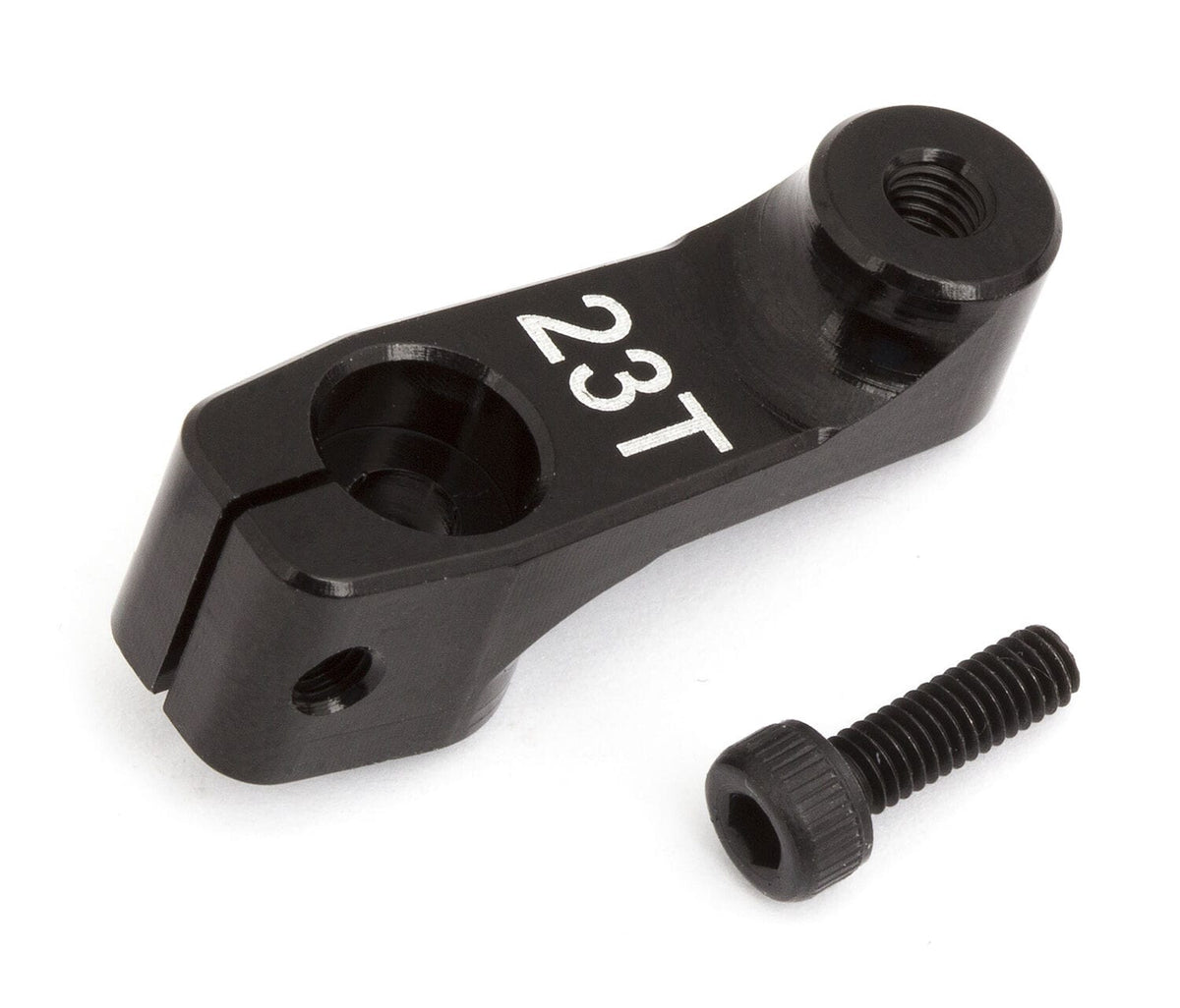 Team Associated Factory Team Aluminum Clamping Servo Horn 23T, 15.5mm [1369]