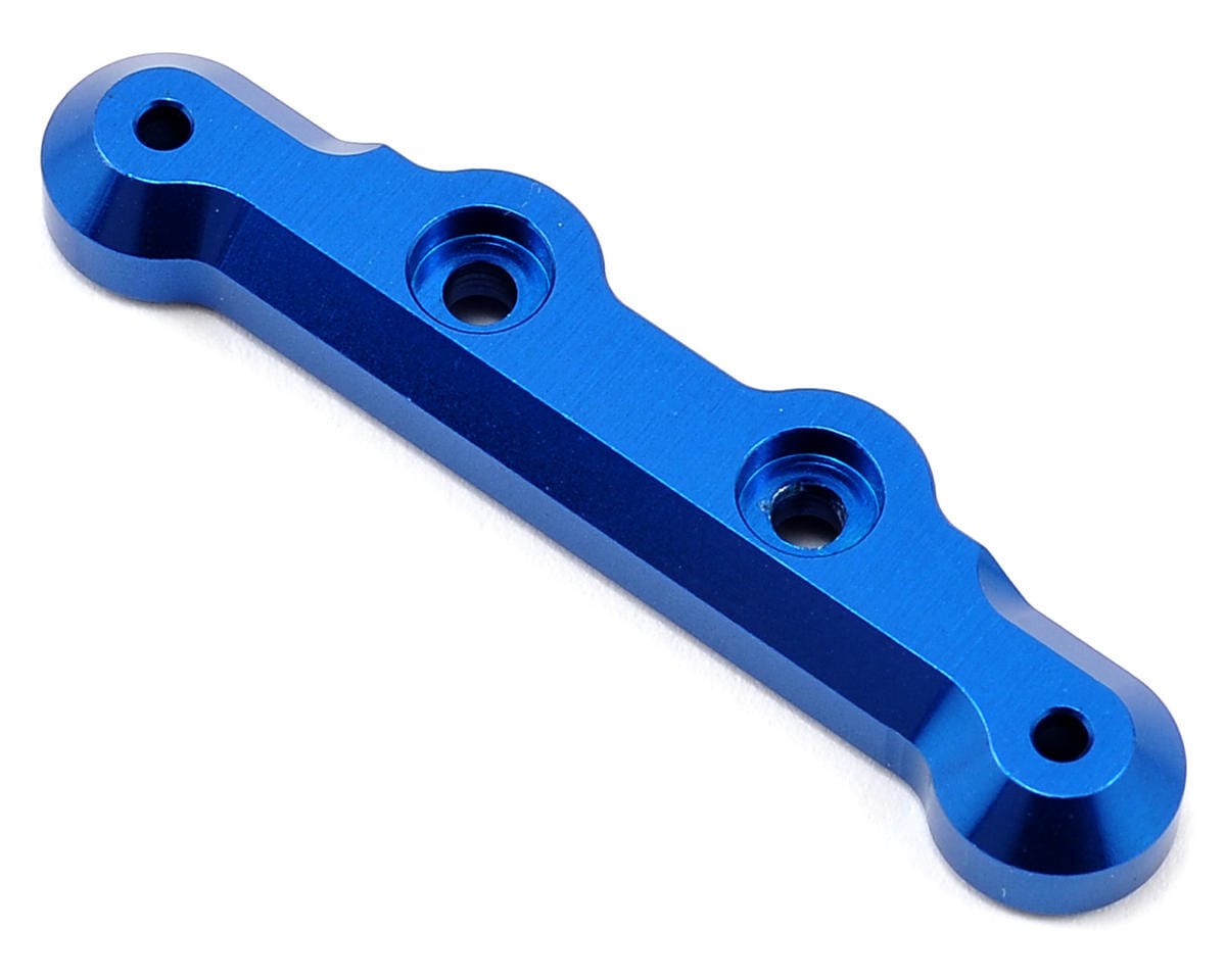 Team Associated Factory Team Aluminum Front Pin Brace Blue 91372