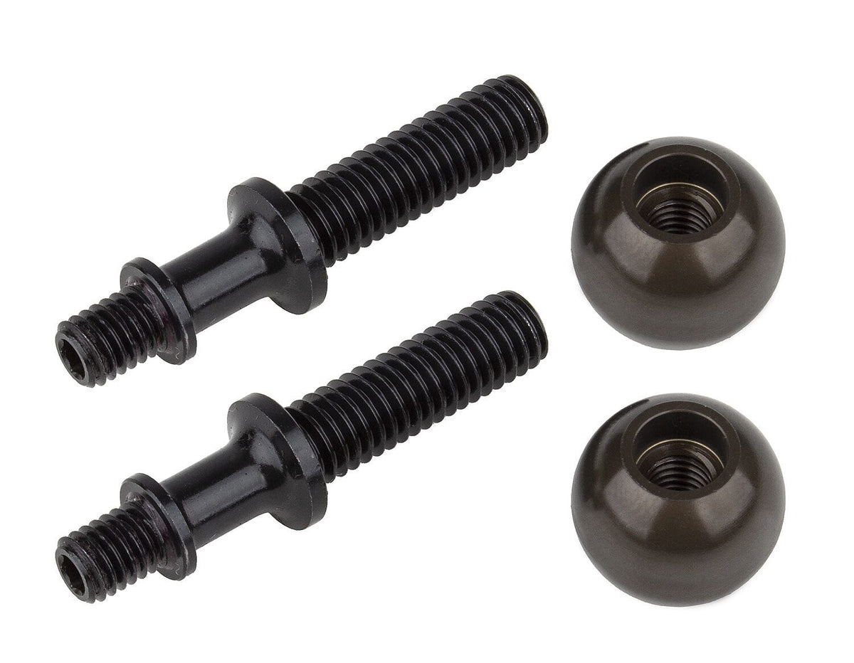 Team Associated Factory Team Aluminum Pillow Balls [81068]