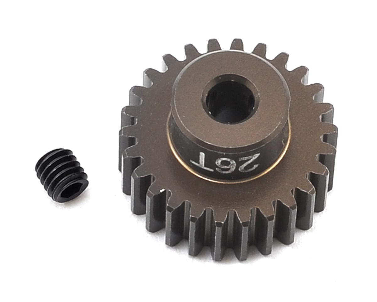 Team Associated Factory Team Aluminum Pinion Gear 26T 48P [1344]