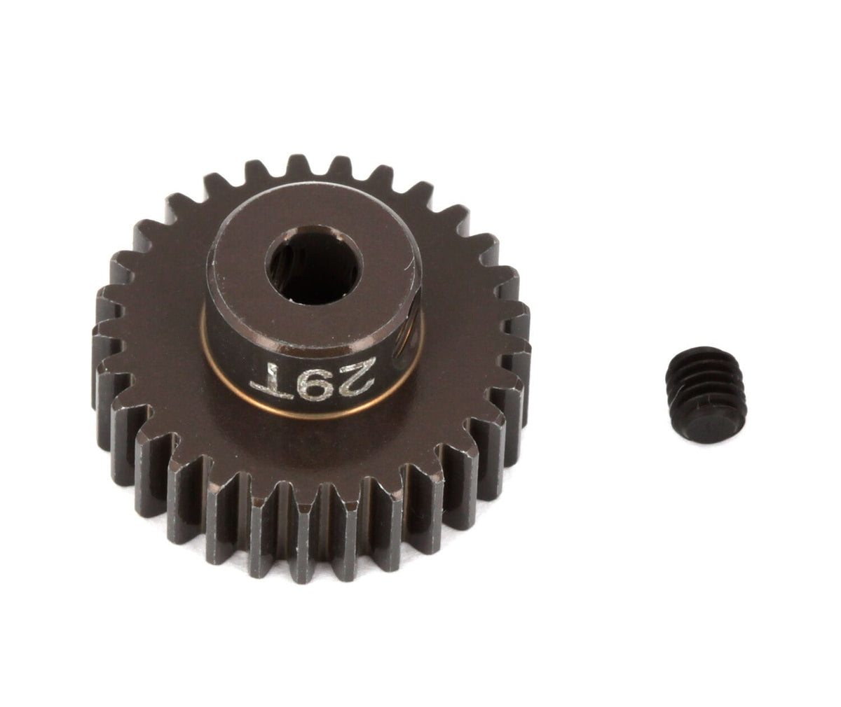 Team Associated Factory Team Aluminum Pinion Gear, 29T 48P, 1/8 shaft [1347]