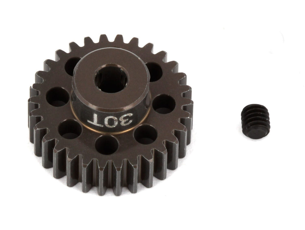 Team Associated Factory Team Aluminum Pinion Gear, 30T 48P, 1/8 shaft [1348]