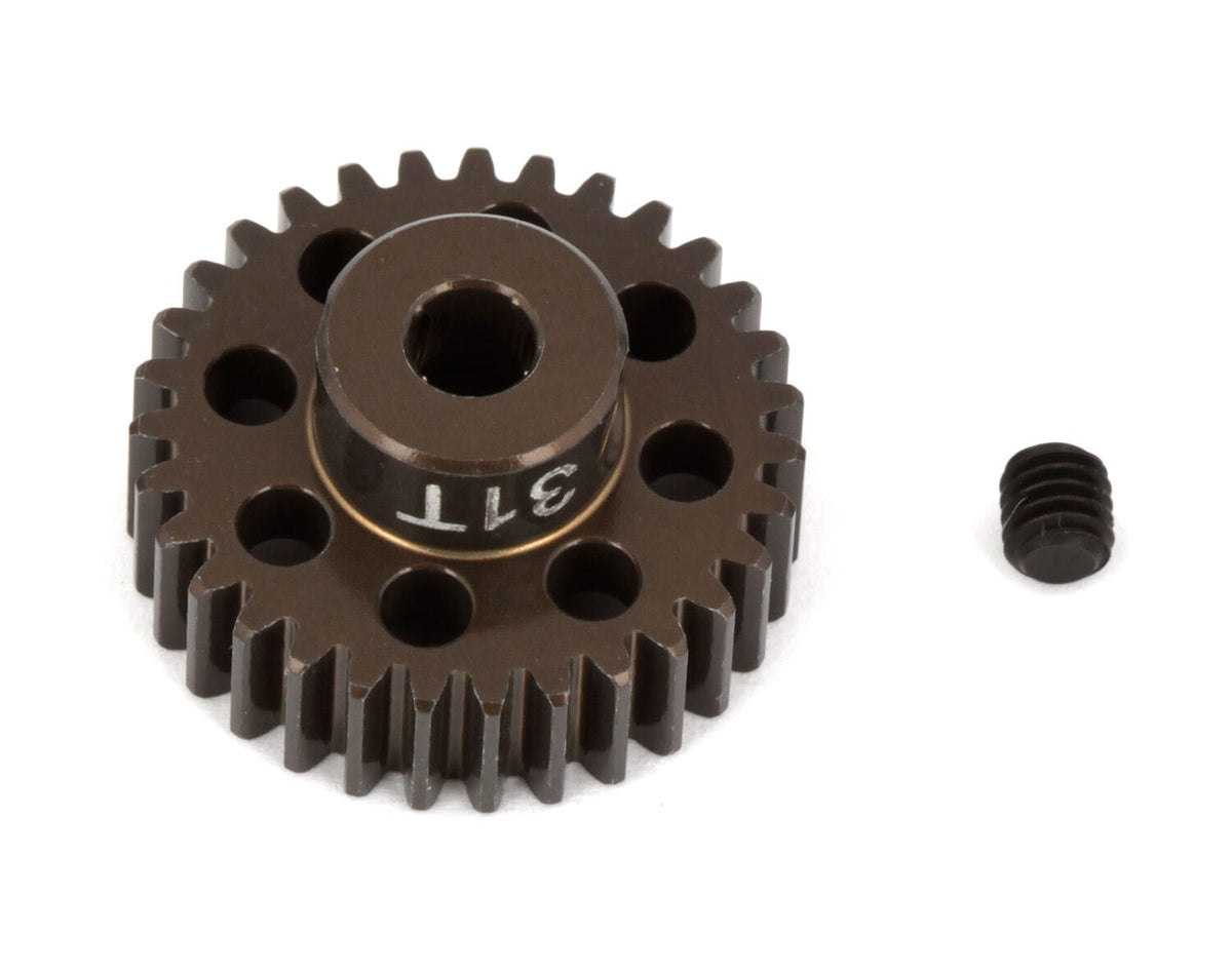 Team Associated Factory Team Aluminum Pinion Gear, 31T 48P, 1/8 shaft [1349]