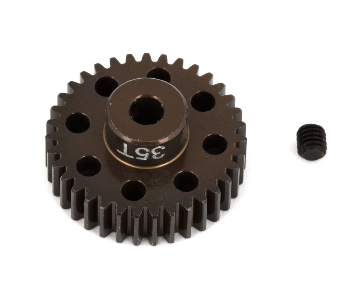 Team Associated Factory Team Aluminum Pinion Gear, 32T 48P, 1/8 shaft [1350]
