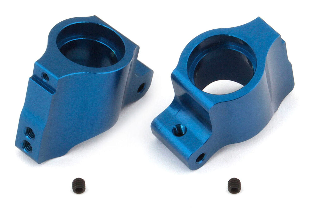 Team Associated Factory Team Aluminum Rear Hubs [7245]