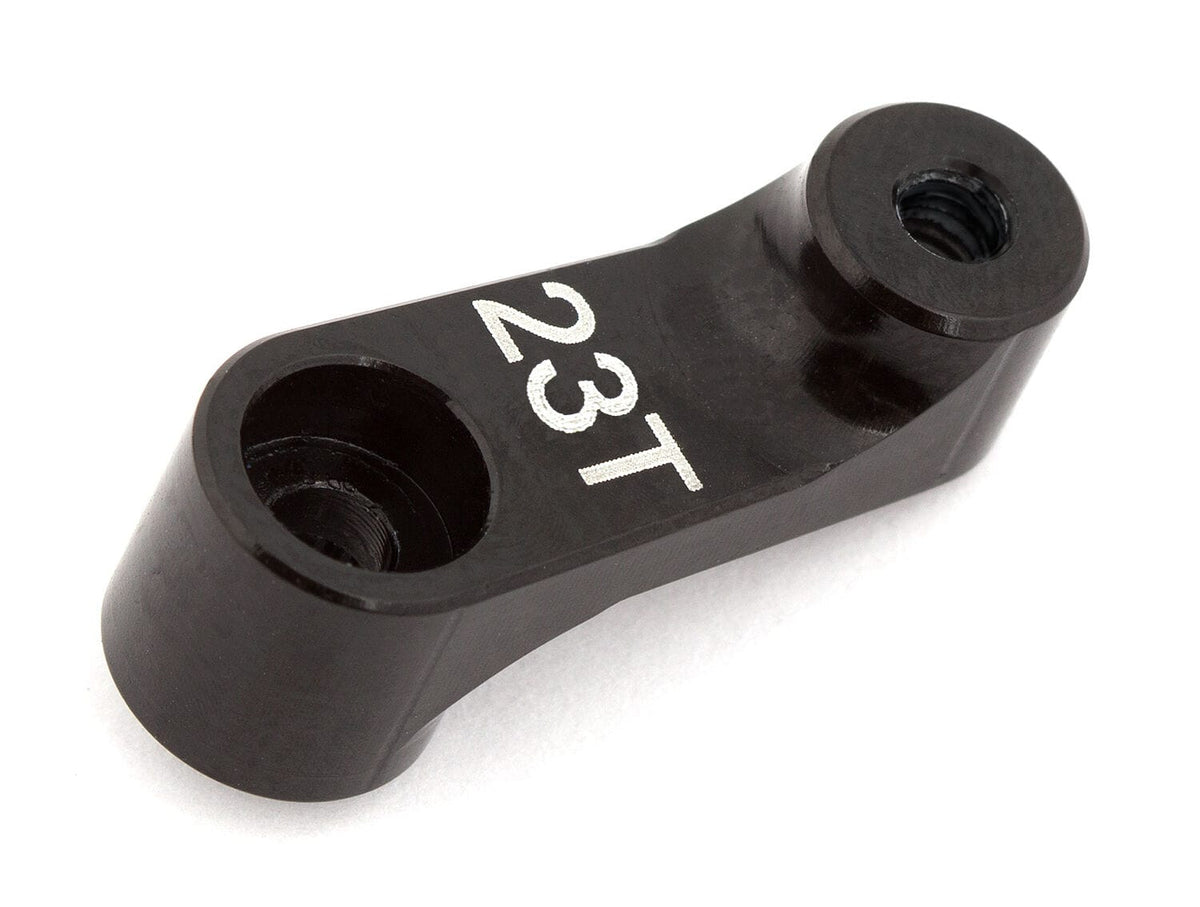 Team Associated Factory Team Aluminum Servo Horn 23T, 15.5mm [1364]