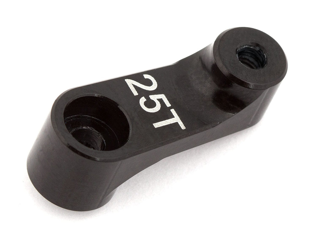 Team Associated Factory Team Aluminum Servo Horn 25T, 15.5mm [1366]