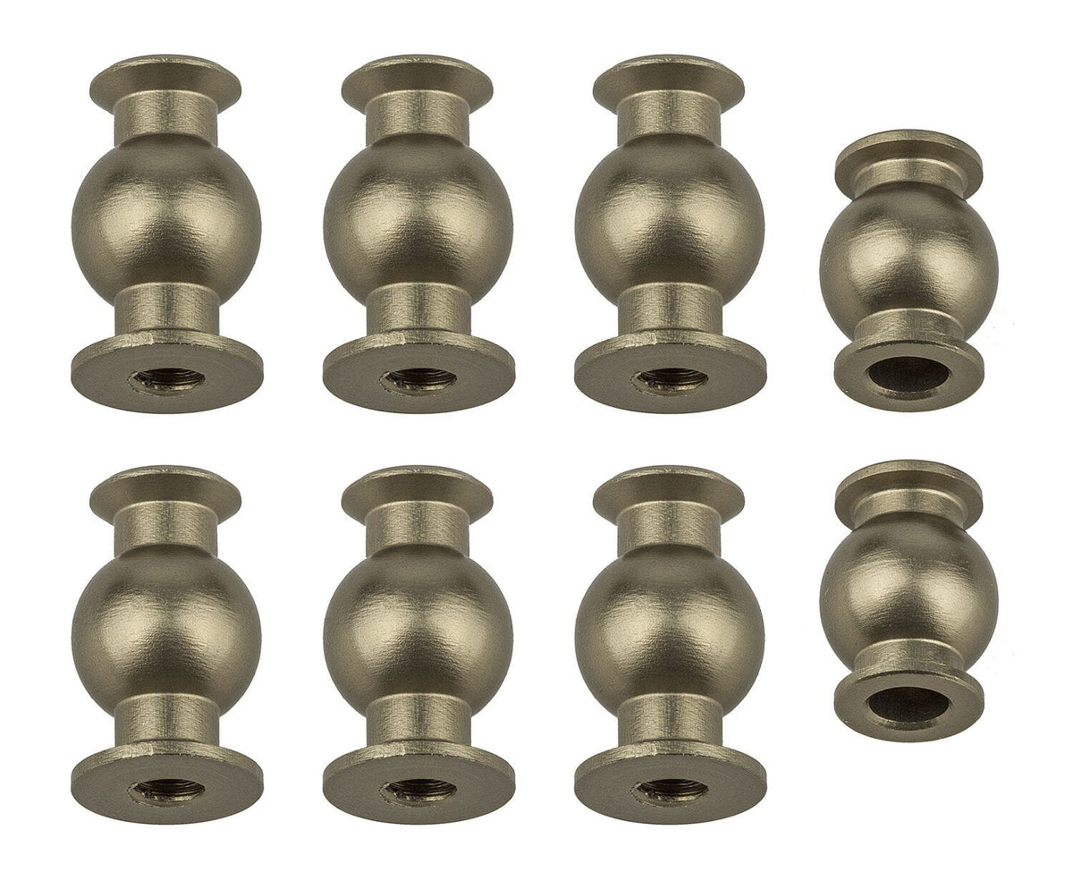 Team Associated Factory Team Aluminum Turnbuckle Ball Set [81408]