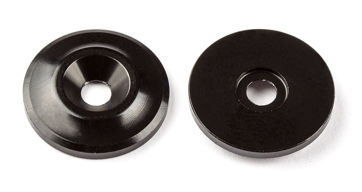 Team Associated Factory Team Aluminum Wing Buttons [92100]