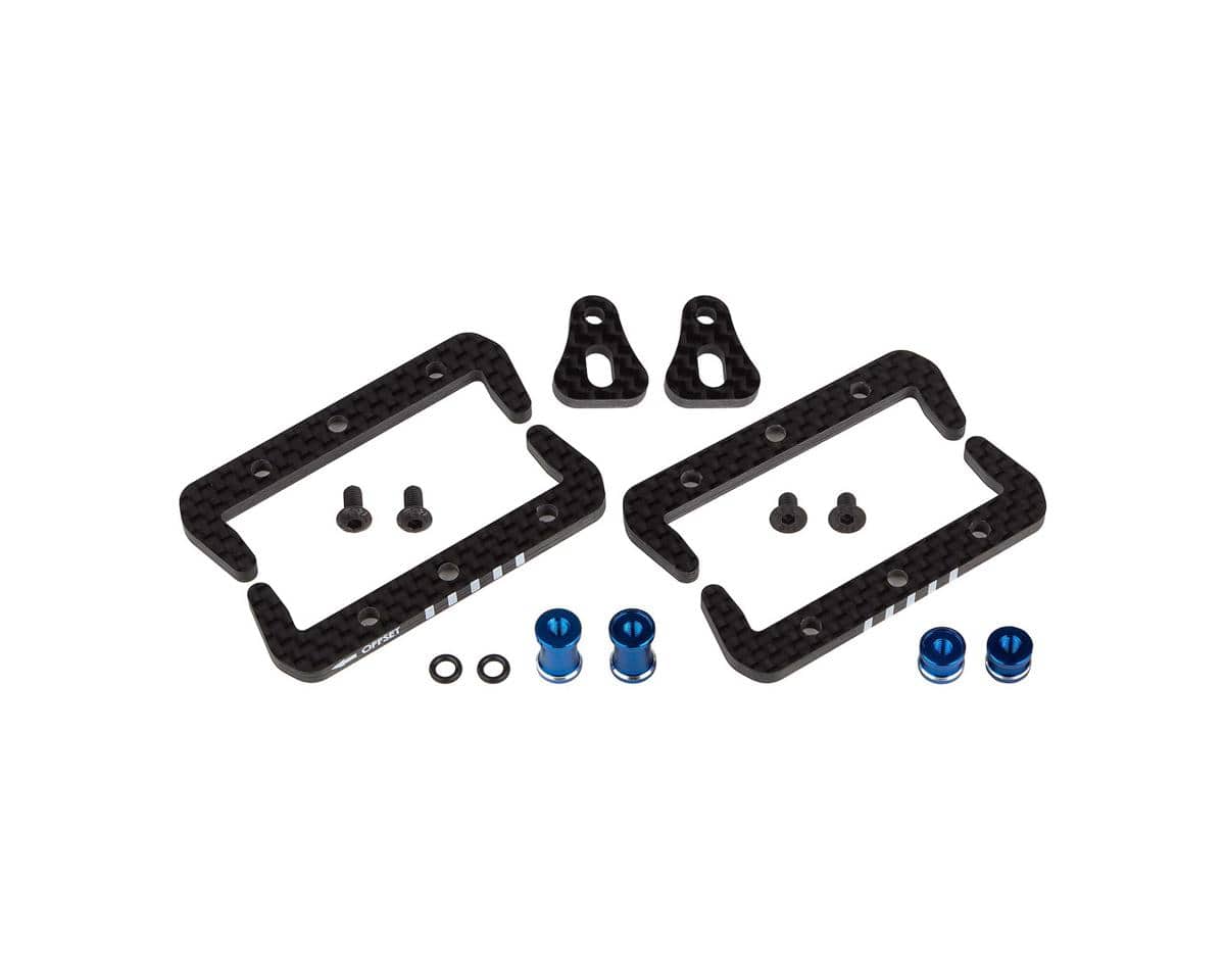 Team Associated Factory Team Battery Mount Set [92482]