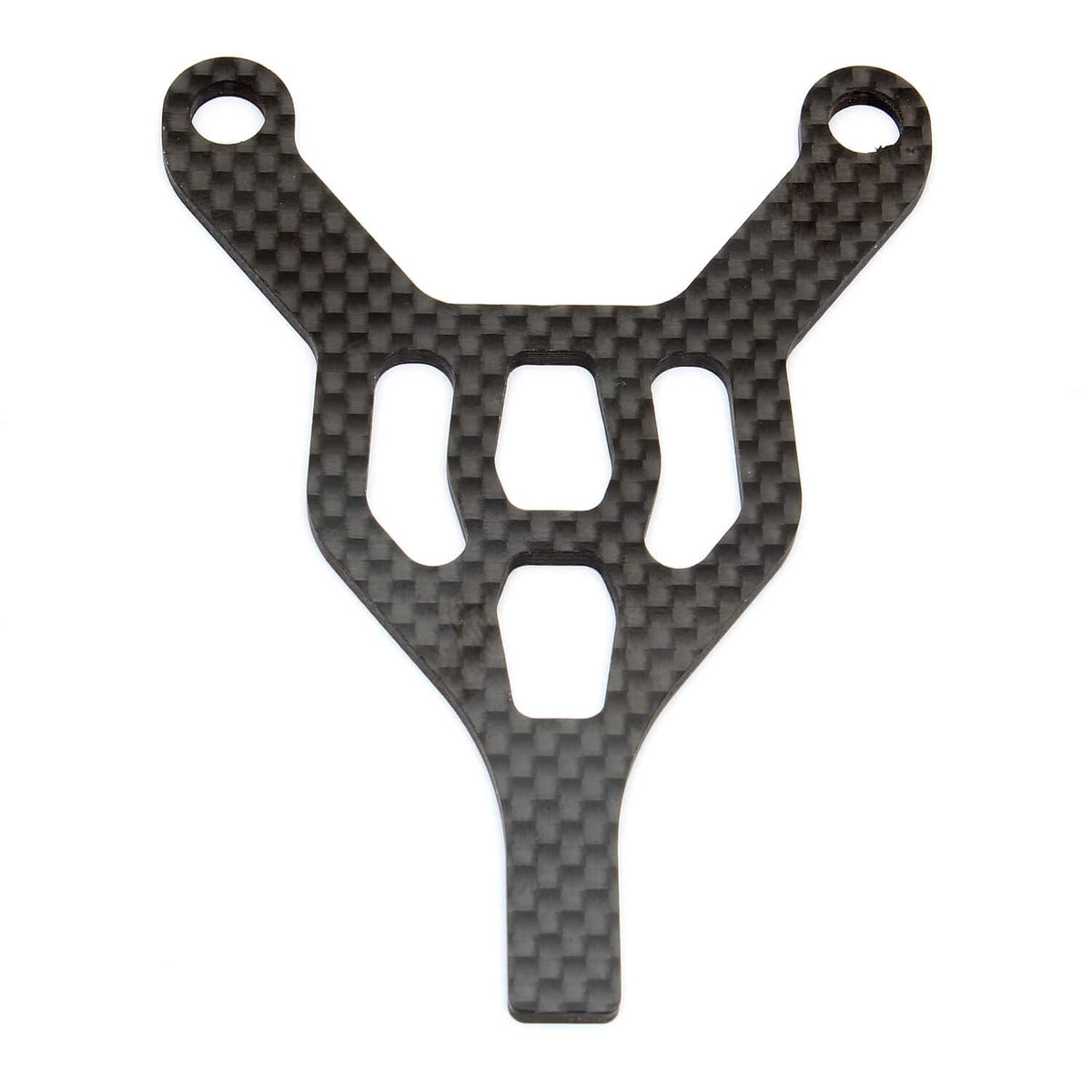 Team Associated Factory Team Battery Strap, carbon fiber [91545]