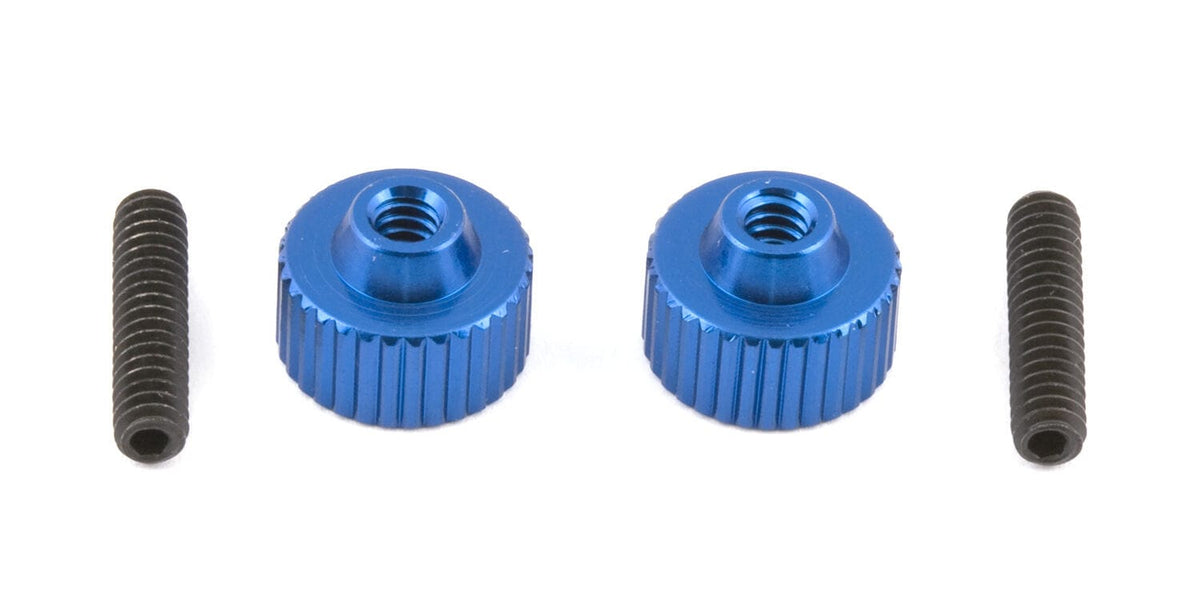 Team Associated Factory Team Battery Strap Thumbscrews [1787]