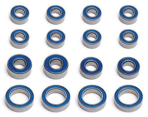 Team Associated Factory Team Bearing Set B5/B5M [91551]