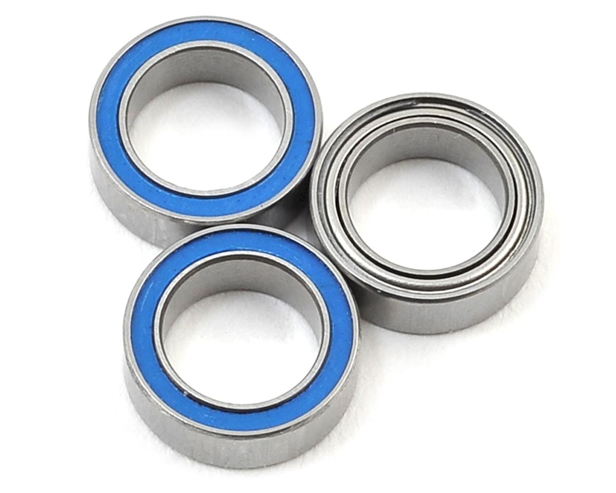 Team Associated Factory Team Bearings, .250 x .375 x .1in [8682]
