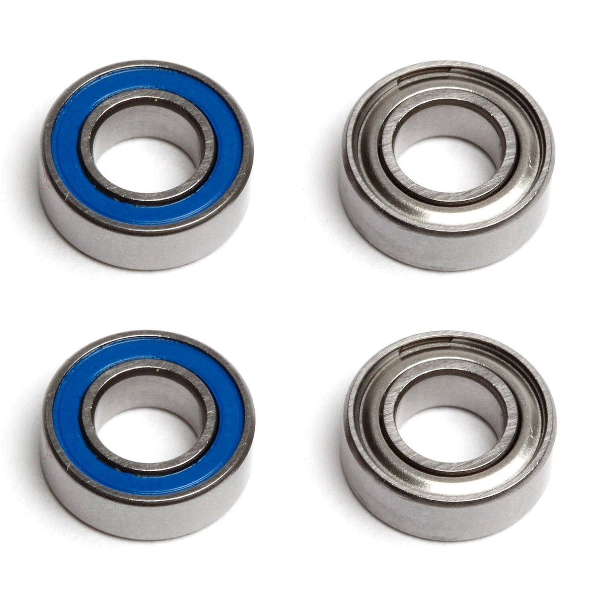 Team Associated Factory Team Bearings, 6x12x4mm [91561]