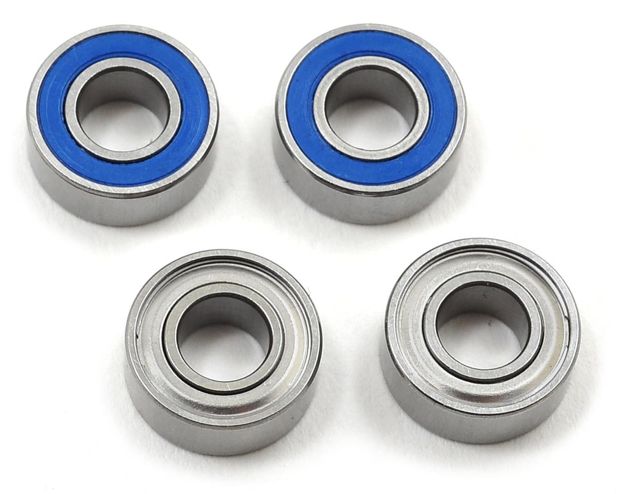 Team Associated Factory Team Bearings 6x13x5mm [91562]