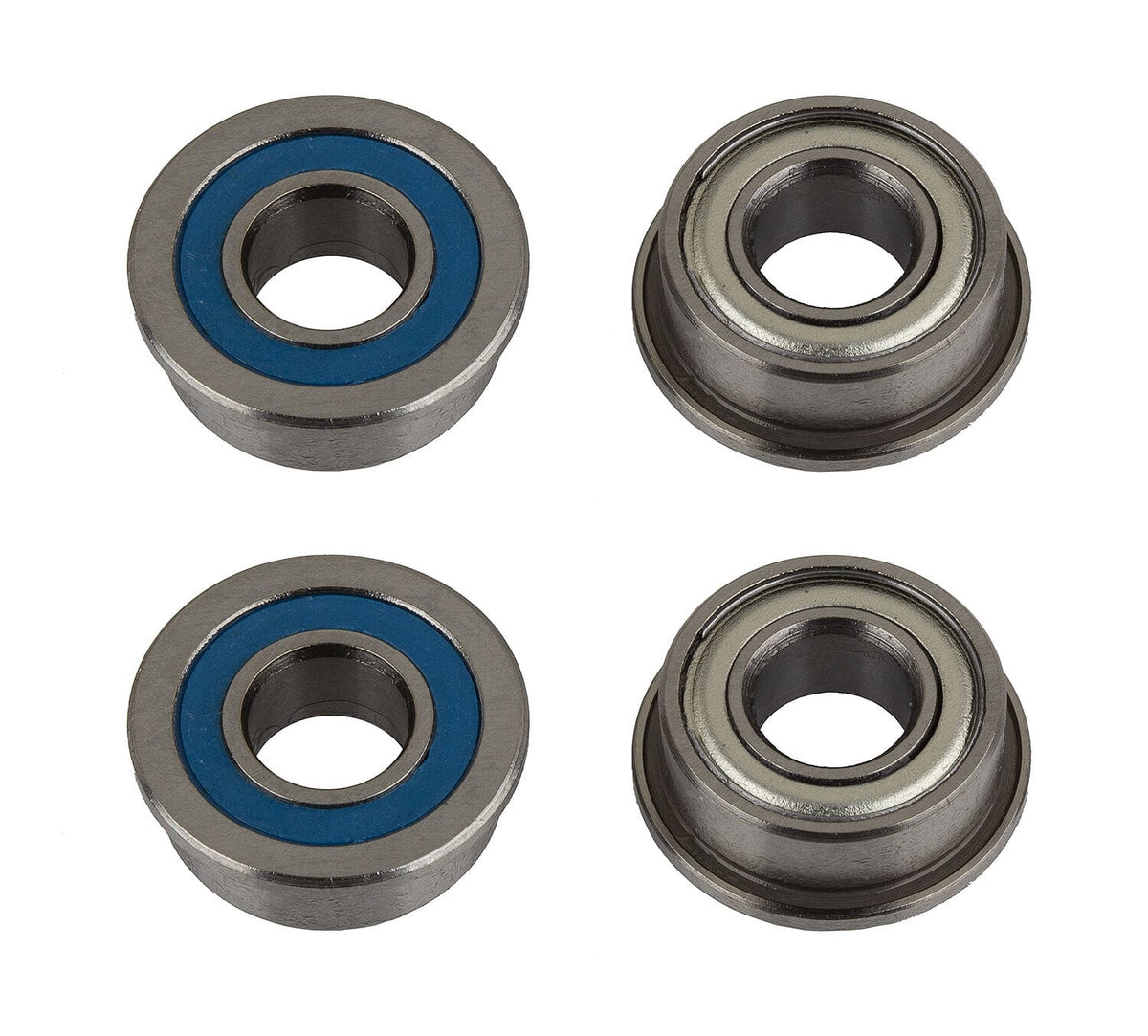 Team Associated Factory Team Bearings 6x13x5mm, flanged [91559]