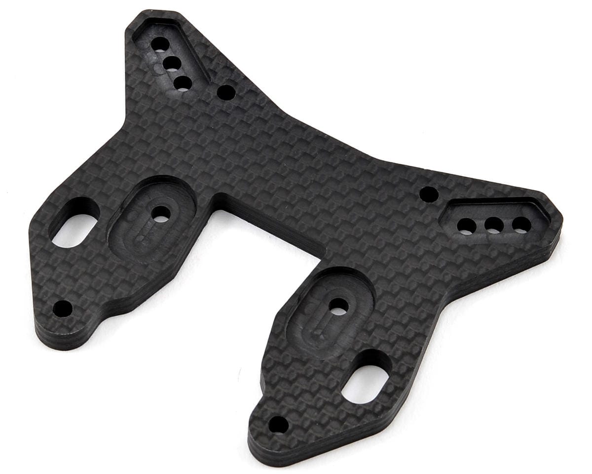 Team Associated Factory Team Carbon Fiber Front Shock Tower RC8.2 89563