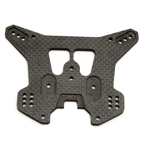 Team Associated Factory Team Carbon-fiber Shock Tower Rear RC8.2 [89564]