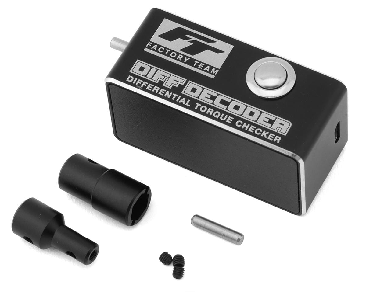 Team Associated Factory Team Diff Decoder [91918]