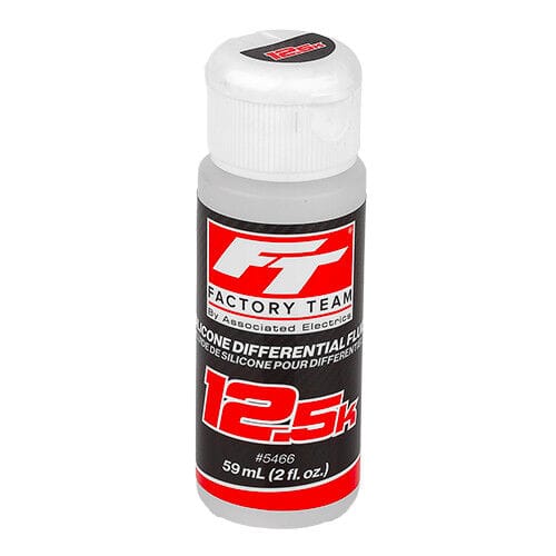 Team Associated Factory Team Differential Fluid 12, 500 cSt [5466]