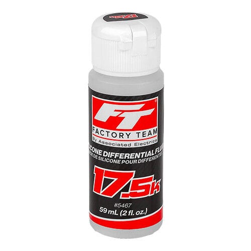 Team Associated Factory Team Differential Fluid 17, 500 cSt [5467]